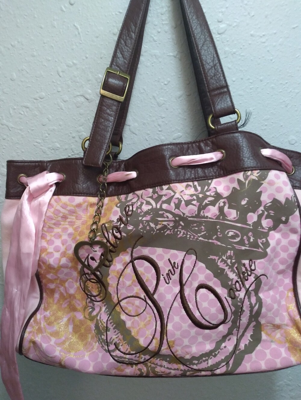 Pink Cookie Satchel - Picture 2 of 16